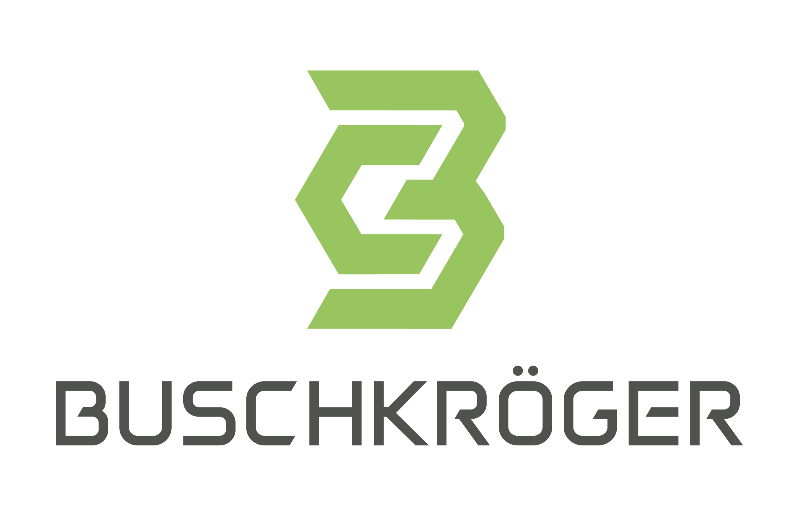 Buschkröger Metallbau & Handel Logo grün